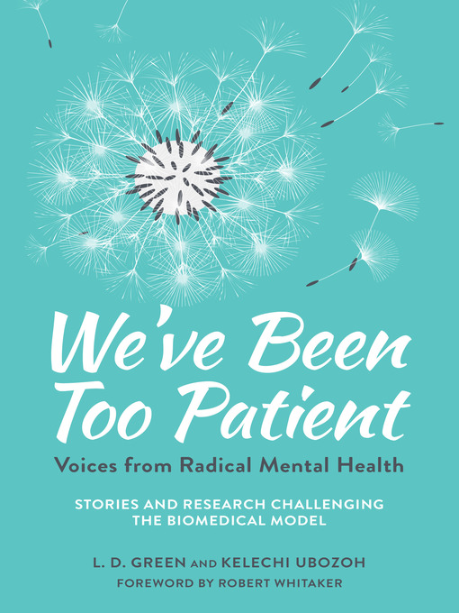 Cover image for We've Been Too Patient